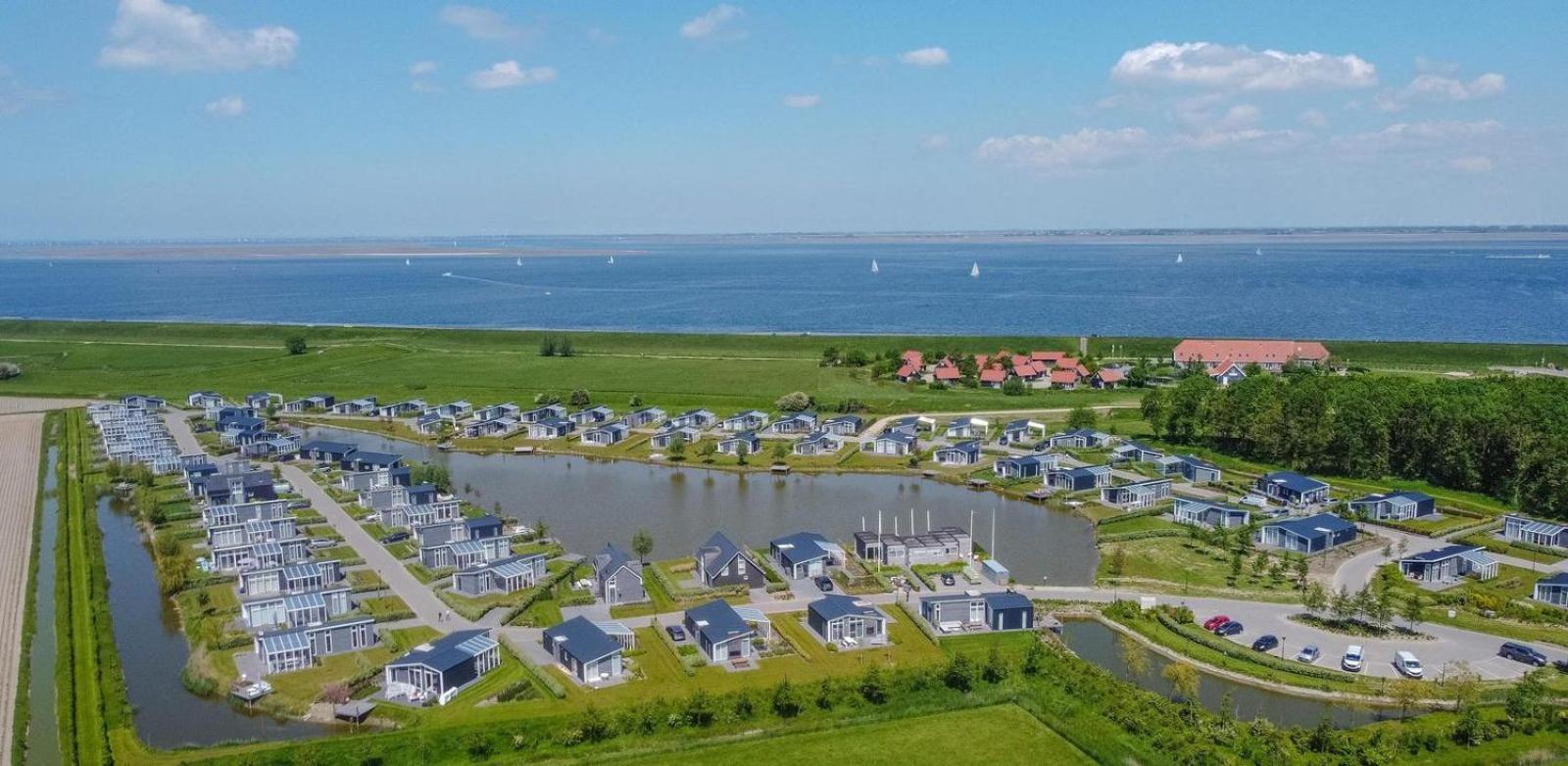 Vakantiehuis Waterresort Oosterschelde - Huisnr. 55 Wemeldinge