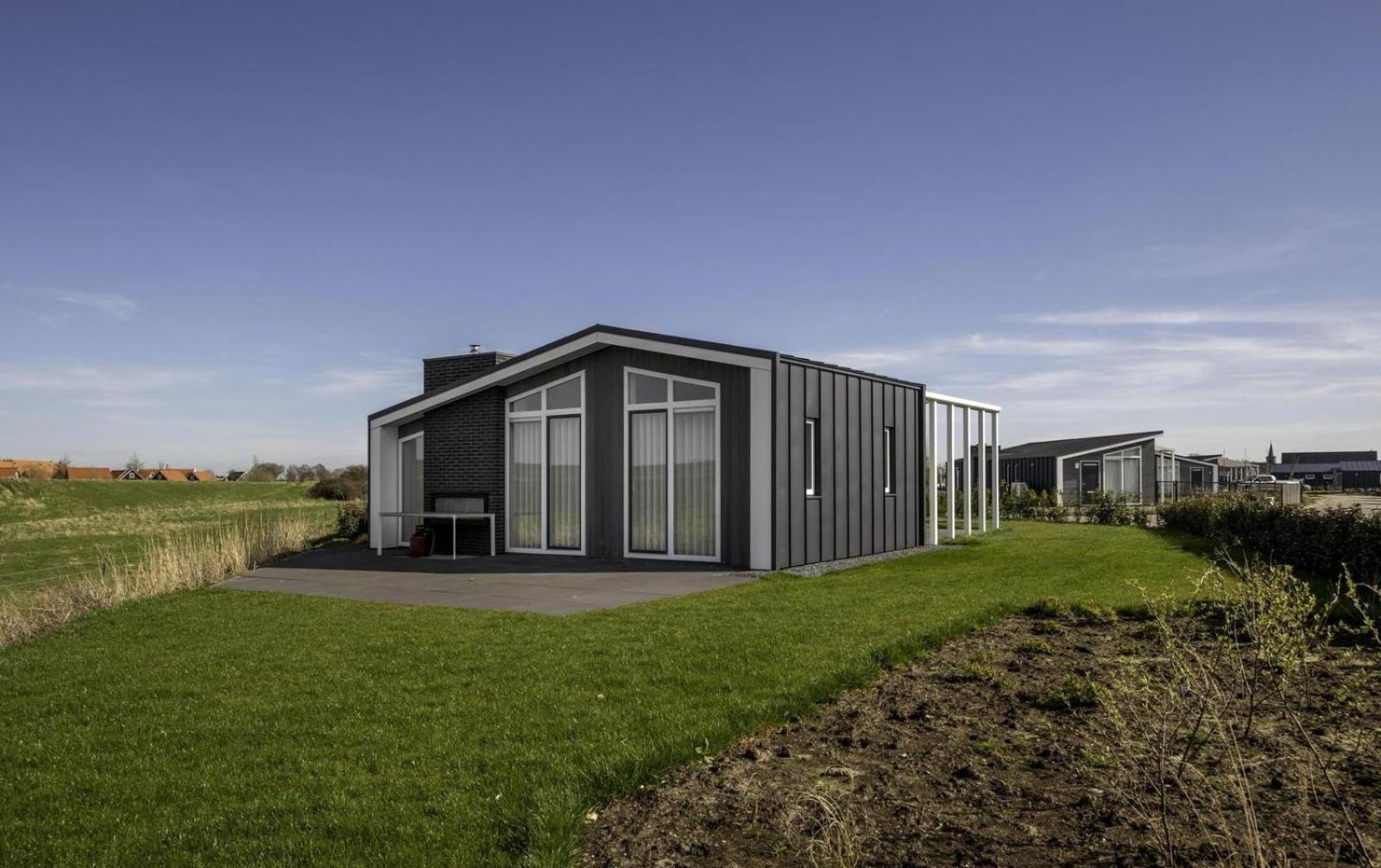 Vakantiehuis Vakantiehuis Waterresort Oosterschelde - Huisnr. 55