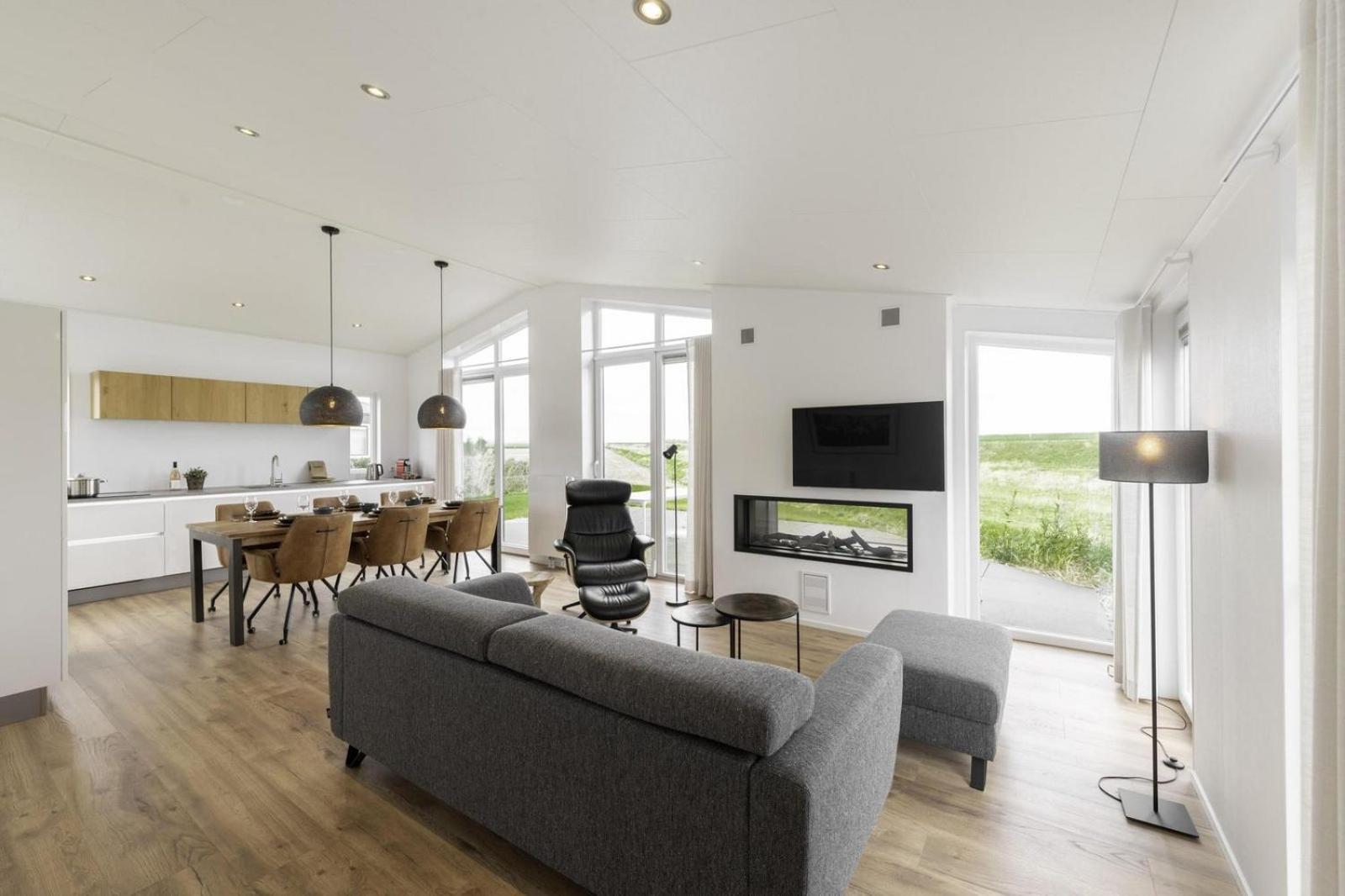 Vakantiehuis Waterresort Oosterschelde - Huisnr. 55 Vakantiehuis