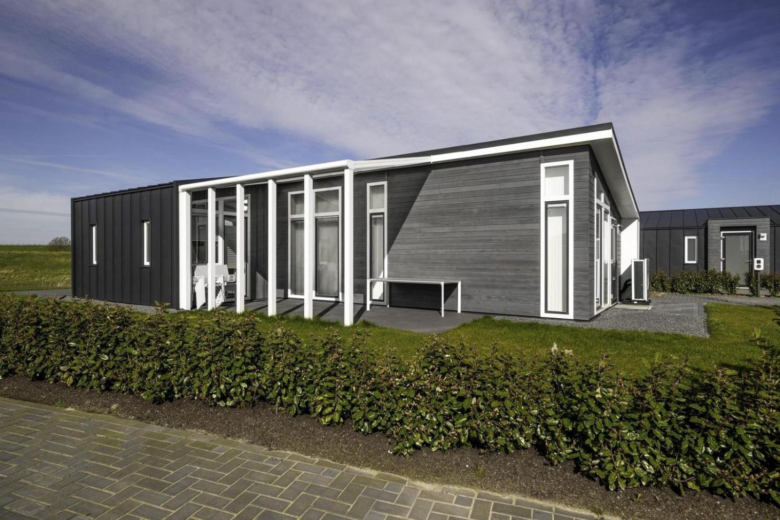 Vakantiehuis Waterresort Oosterschelde - Huisnr. 55 Wemeldinge