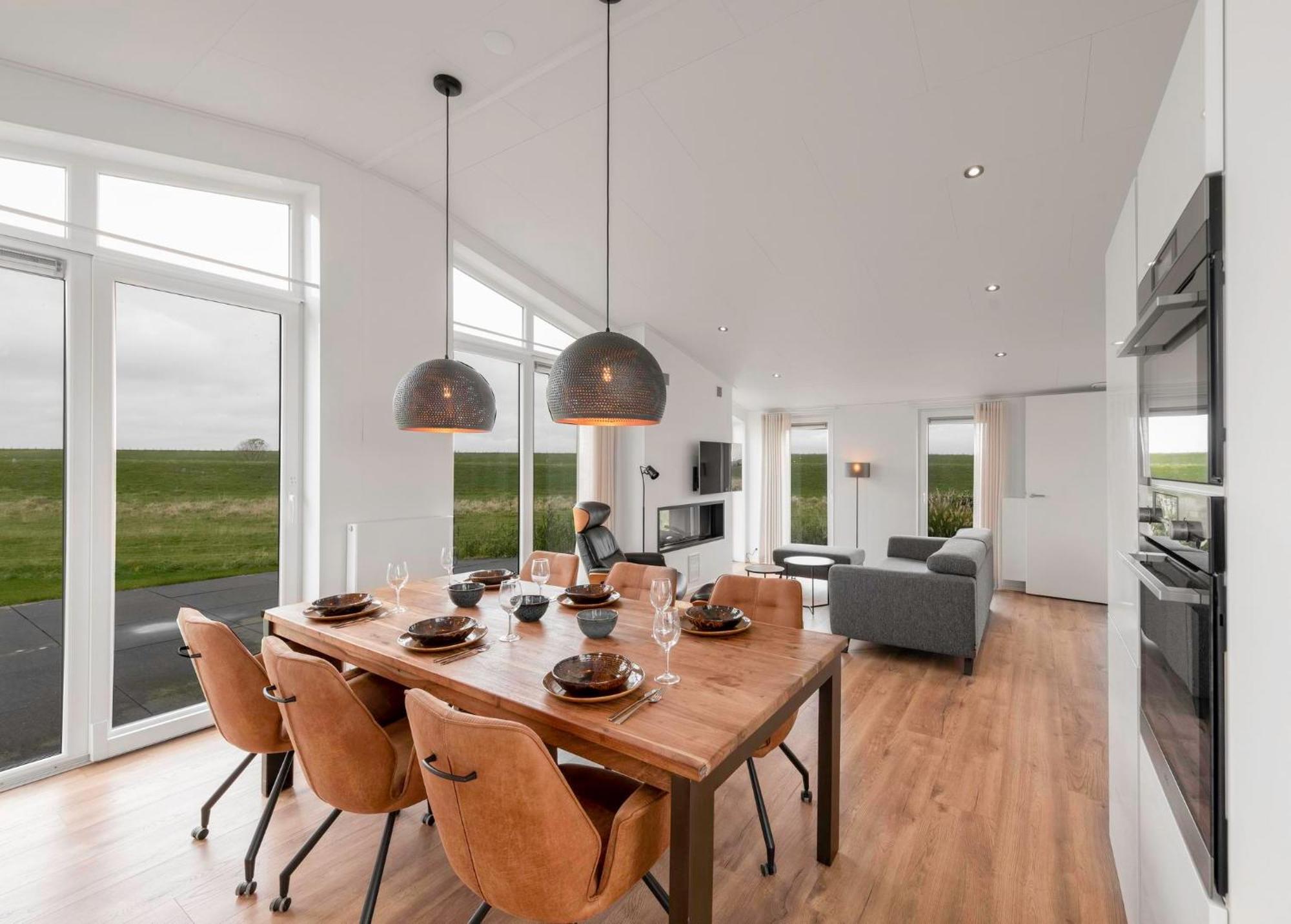 Vakantiehuis Waterresort Oosterschelde - Huisnr. 55 * Wemeldinge